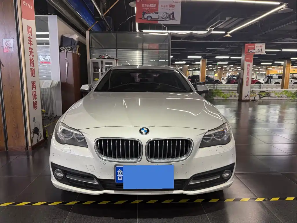 BMW 5 Series — миниатюра 2