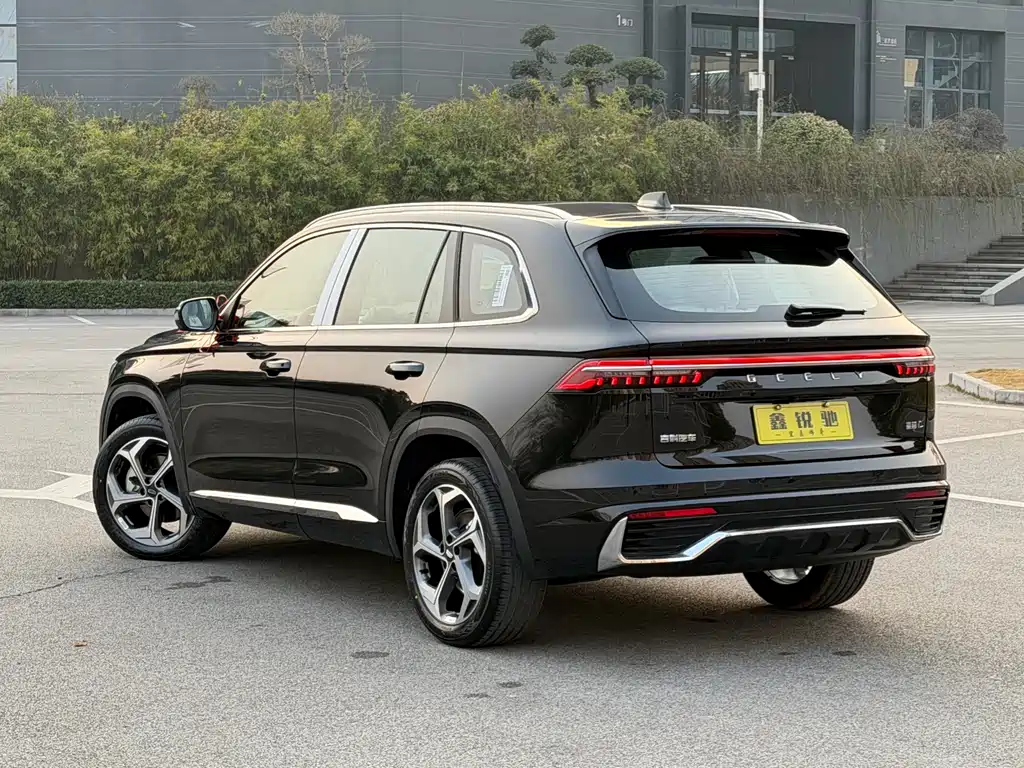 GEELY AUTOMOBILE XINGYUE L