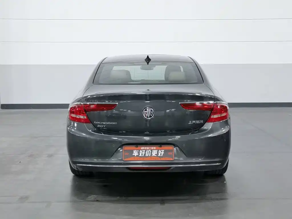 Buick LaCrosse — миниатюра 4