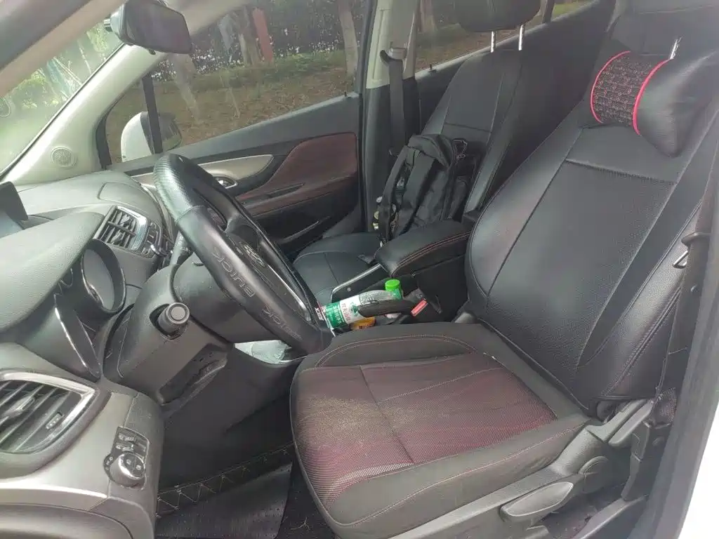 Buick Encore — миниатюра 8
