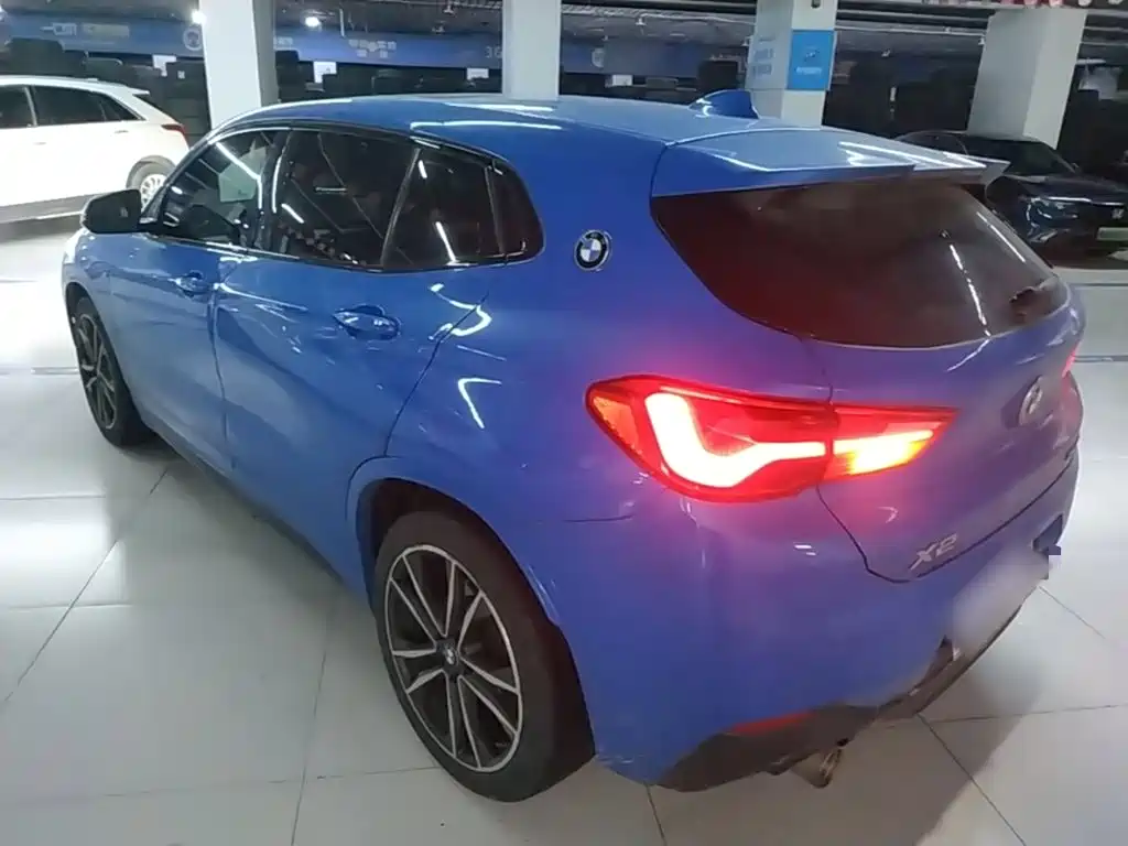 BMW X2 — миниатюра 5