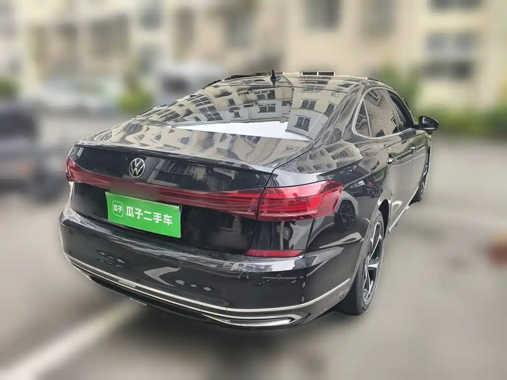 Volkswagen Passat — миниатюра 4
