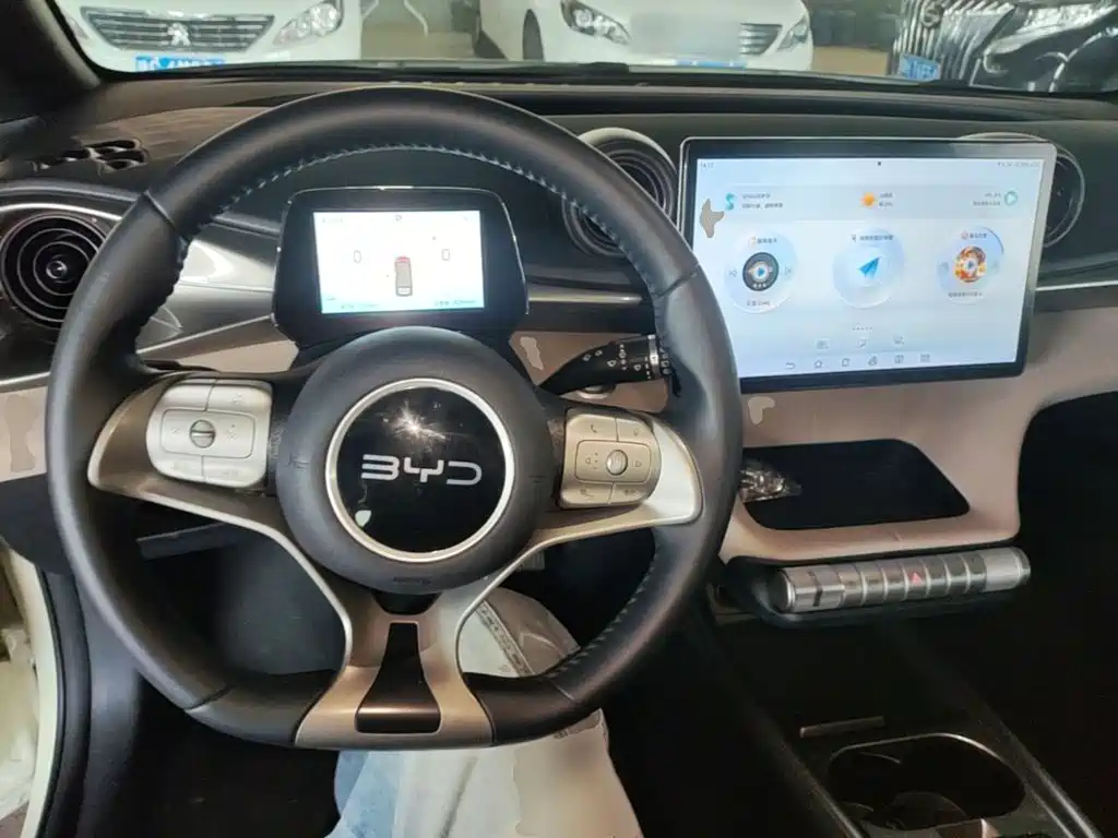 BYD Dolphin — миниатюра 10