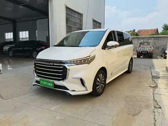 Maxus G20 2020