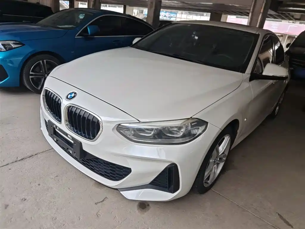 BMW 1 Series 2019