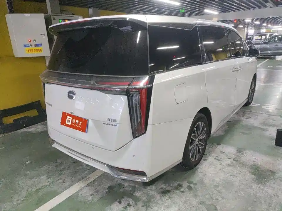 GAC Motor Trumpchi M8 — миниатюра 8