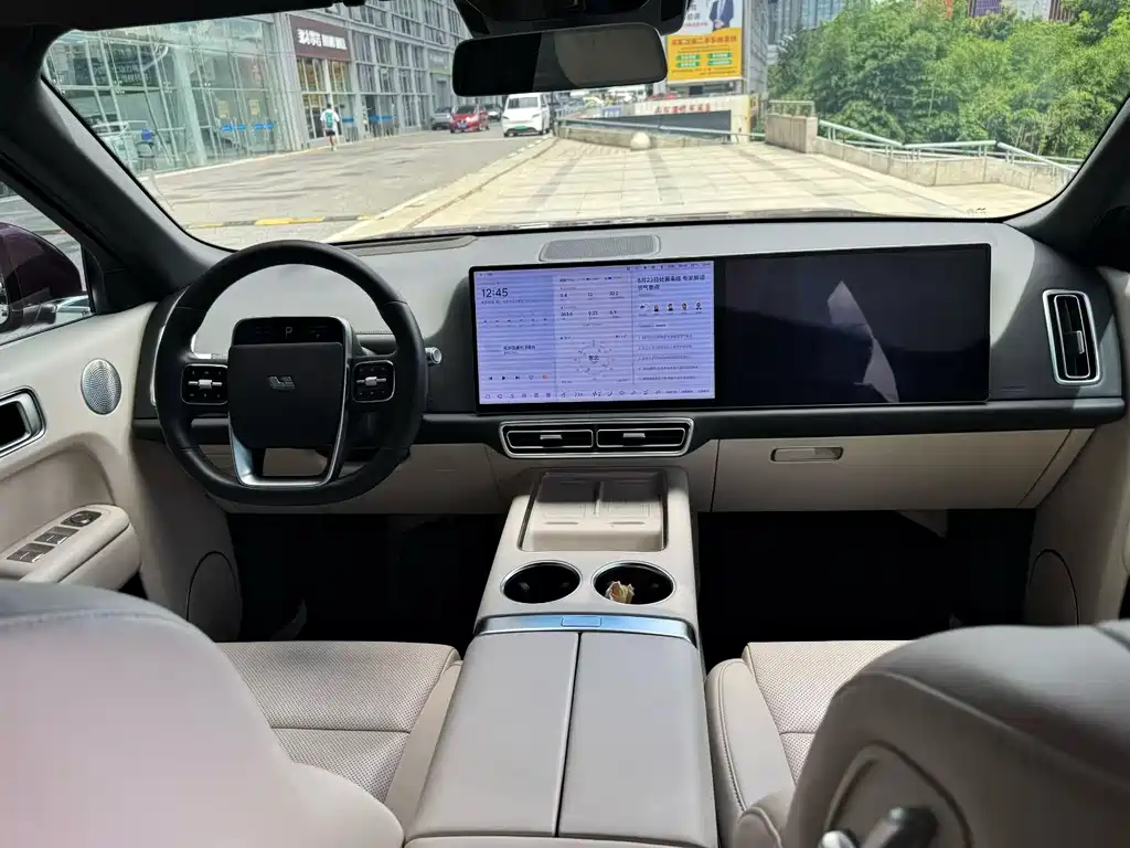 Li Auto Li L9 — миниатюра 7