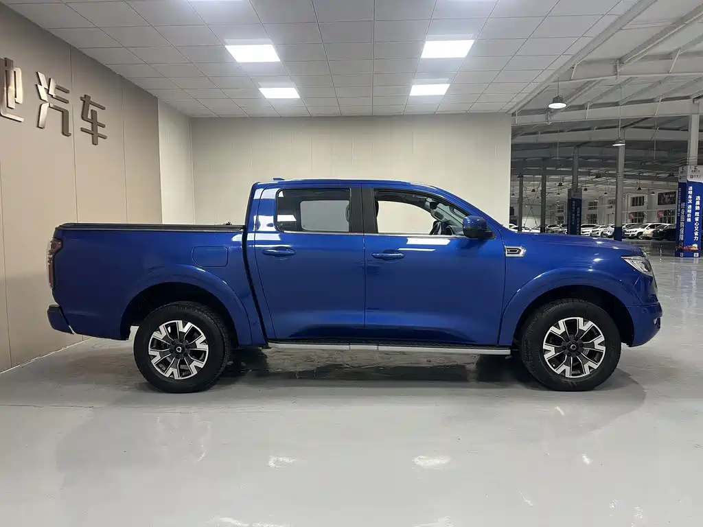 Great Wall Pao — миниатюра 8