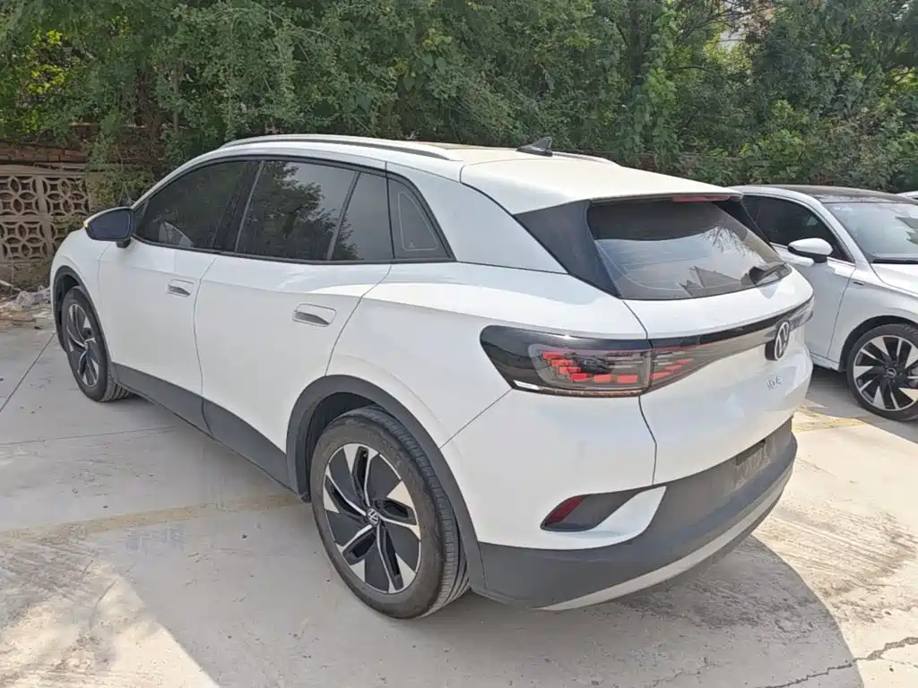 Volkswagen ID.4 Crozz — миниатюра 5