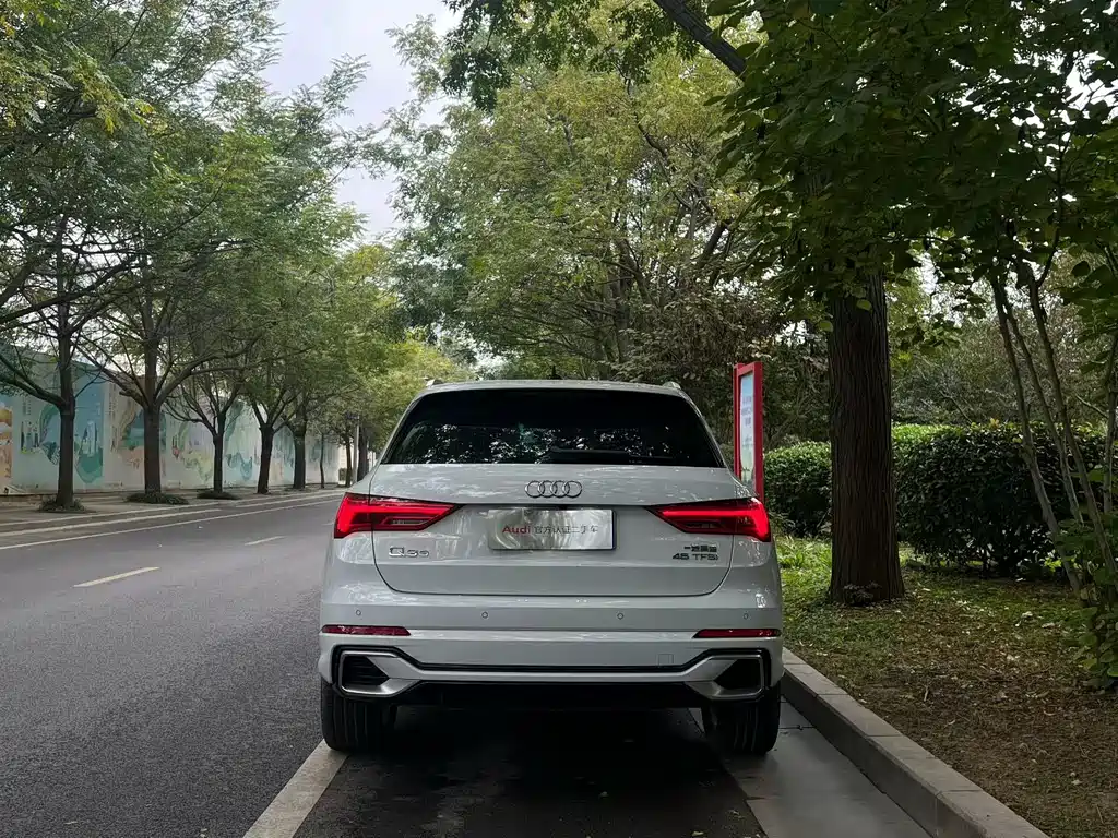 Audi Q3 — миниатюра 5