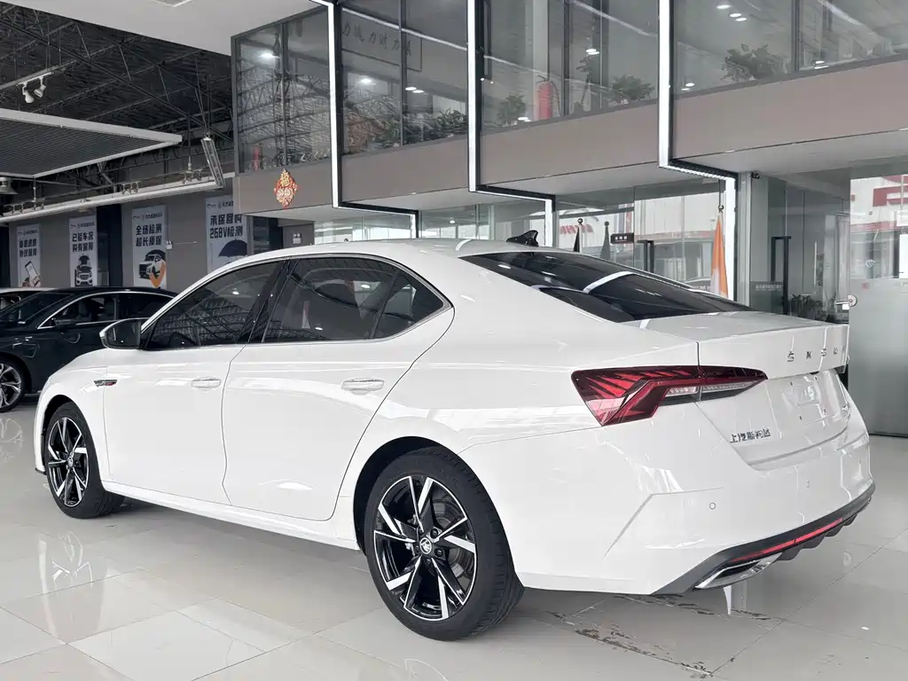 Skoda Octavia — миниатюра 14