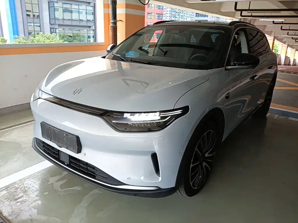 Leapmotor Leapmotor C11 — миниатюра 2