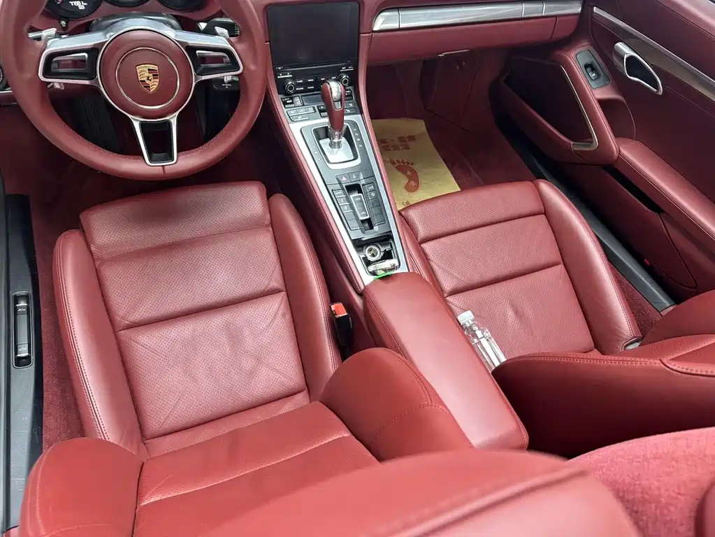 Porsche 718 — миниатюра 7