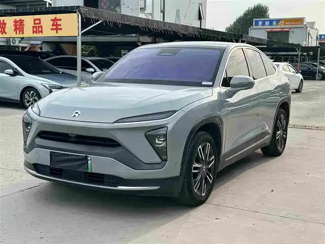 2021 Nio EC6