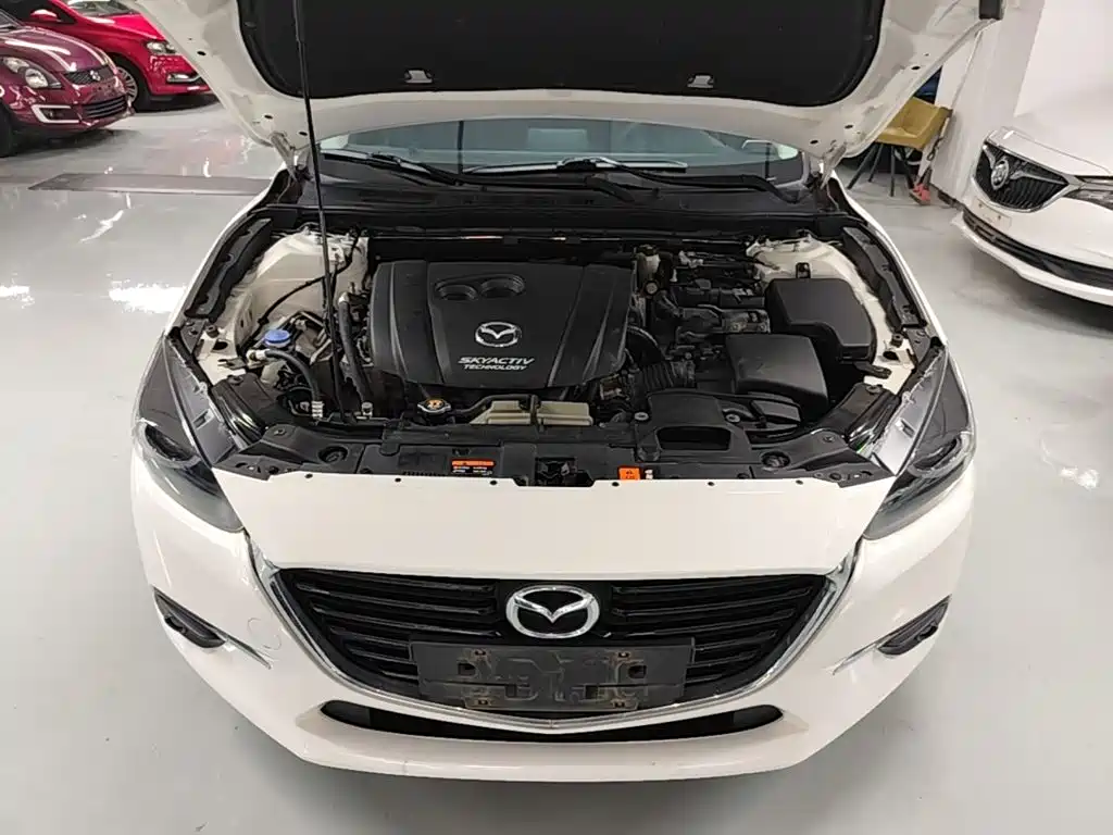 Mazda 3 Axela — миниатюра 20