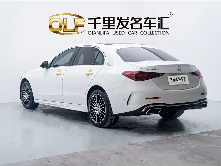 Mercedes-Benz C-Class C 2025 C 260 L Sport