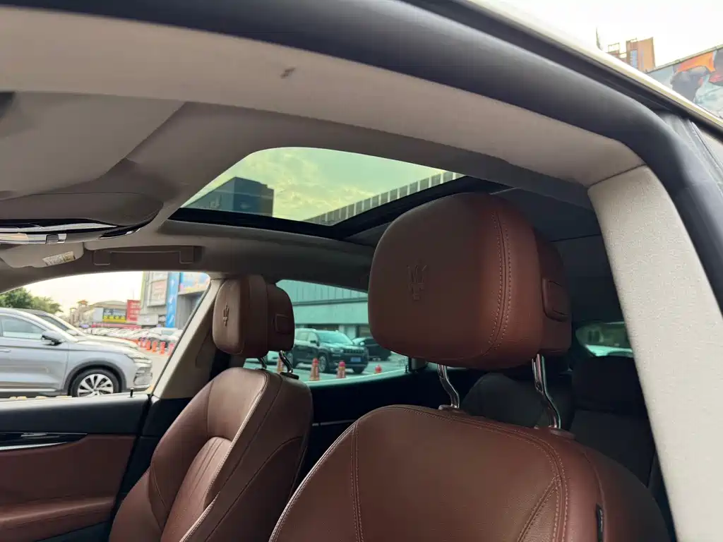 Maserati Levante — миниатюра 24