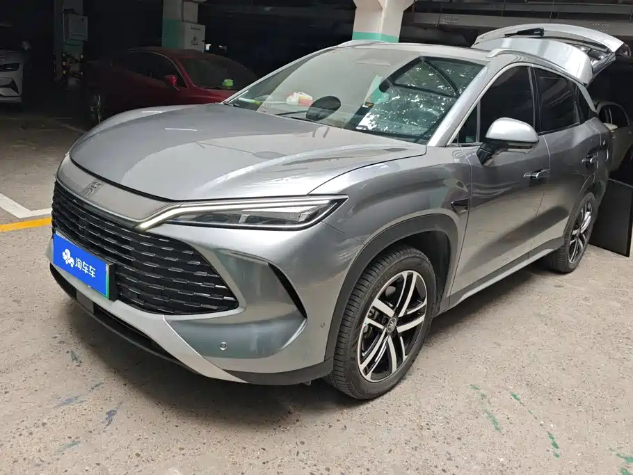 BYD L DM-i