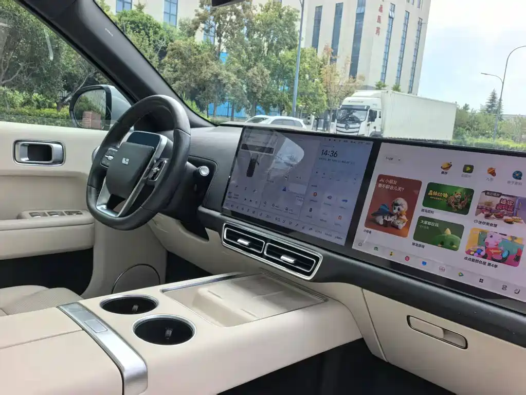 Li Auto Li L9 — миниатюра 7