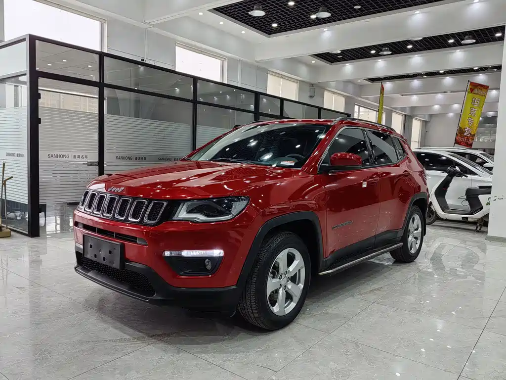 Jeep Compass 2018