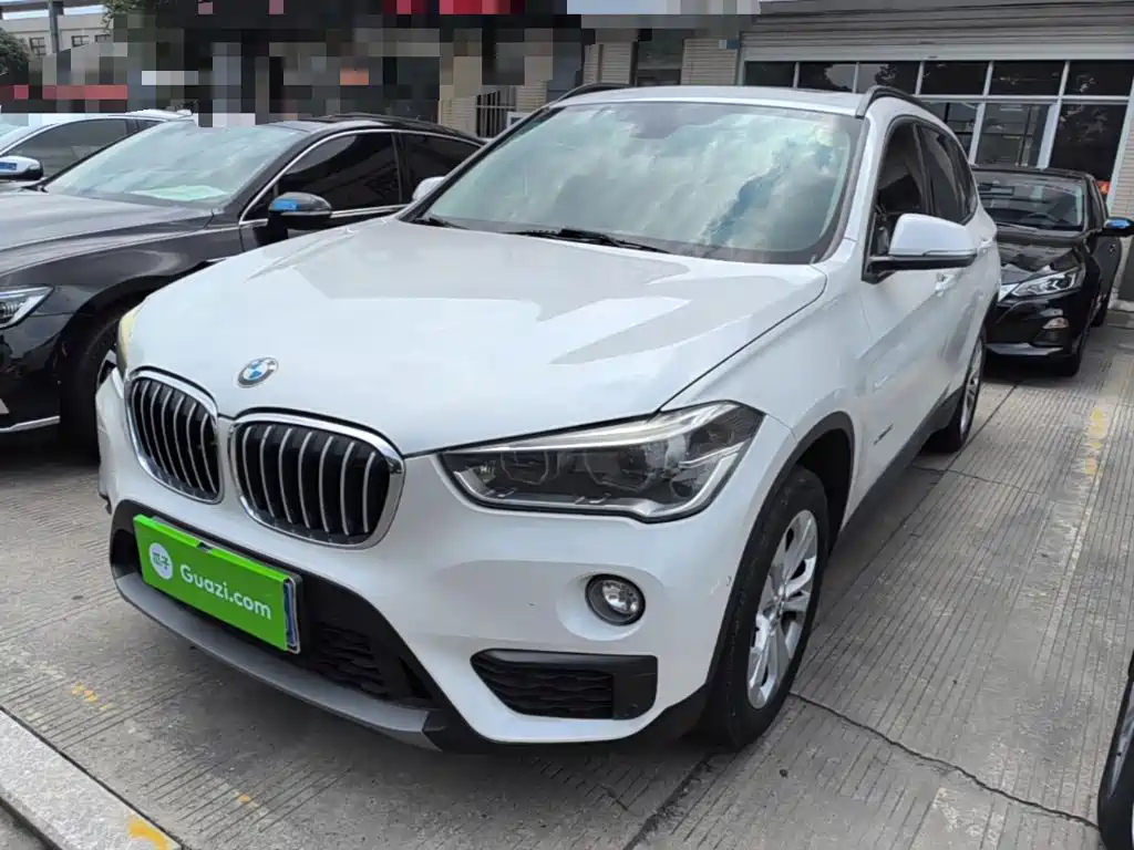 BMW X1 — миниатюра 2