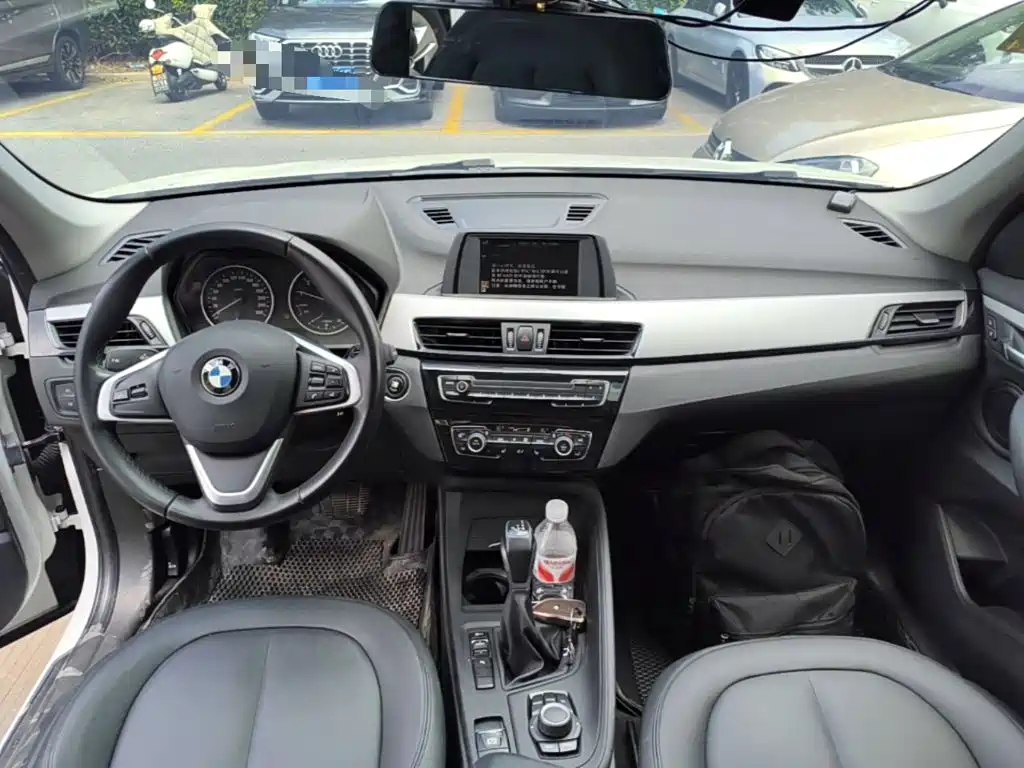 BMW X1 — миниатюра 10