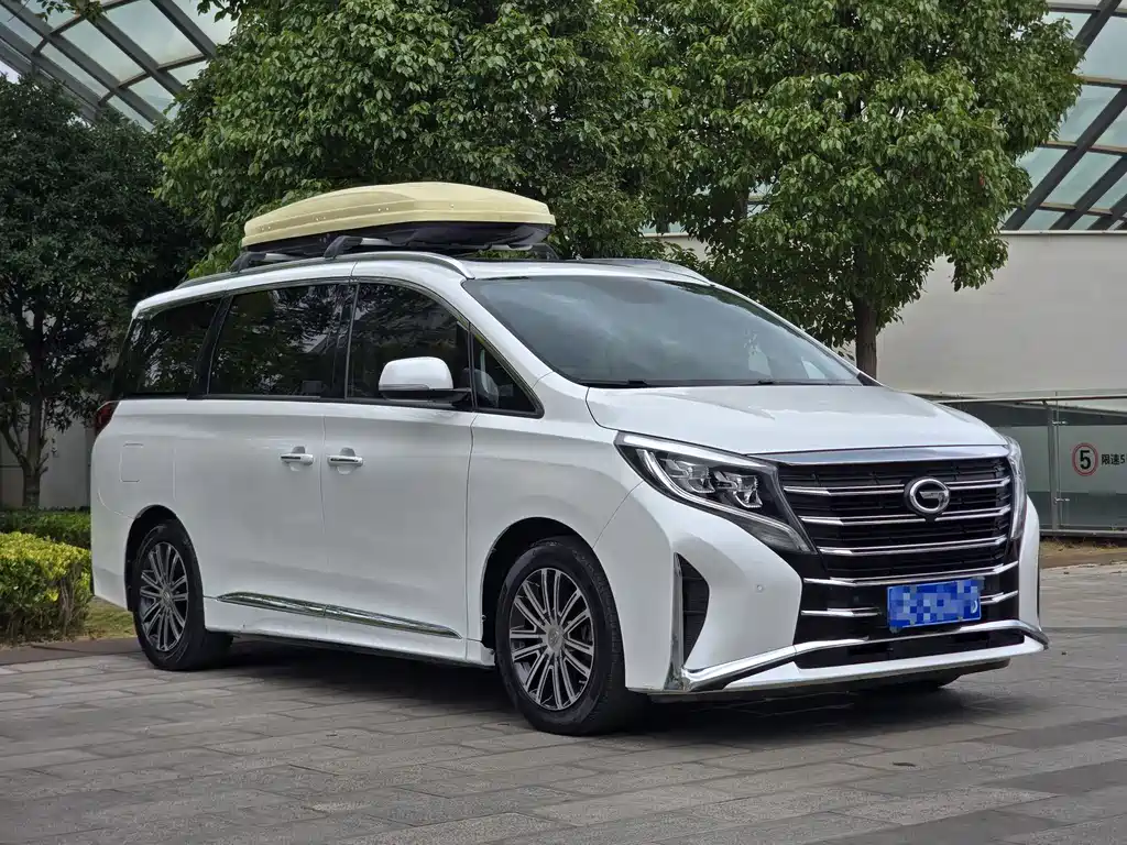 GAC Motor Trumpchi M8 — миниатюра 3