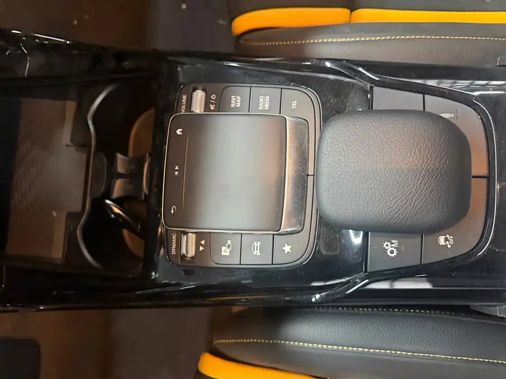 Mercedes-Benz CLA AMG — миниатюра 6