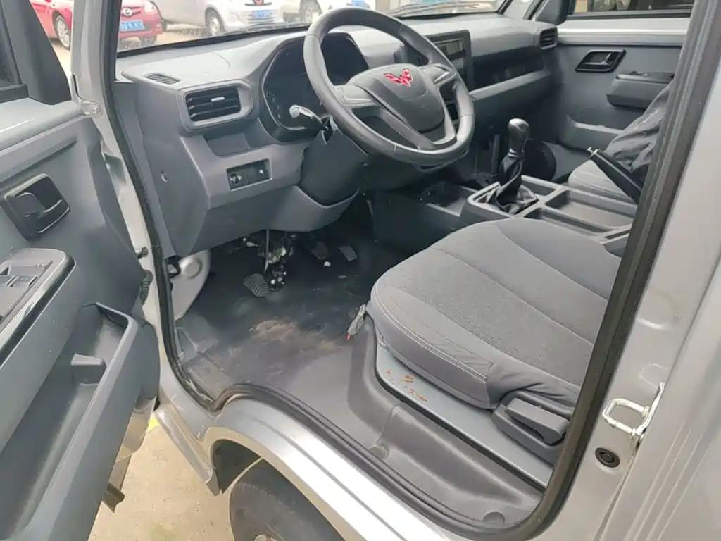 Wuling Wuling Longka — миниатюра 17