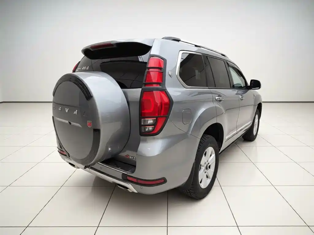Haval H9 — миниатюра 6