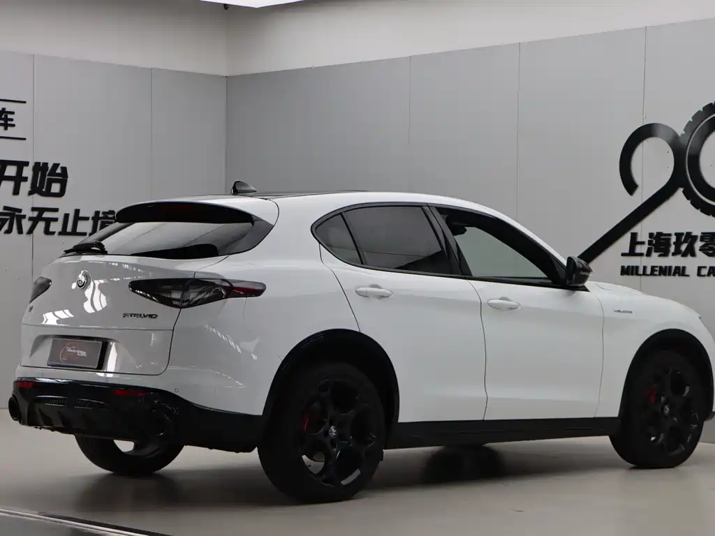 Alfa Romeo Stelvio — миниатюра 29