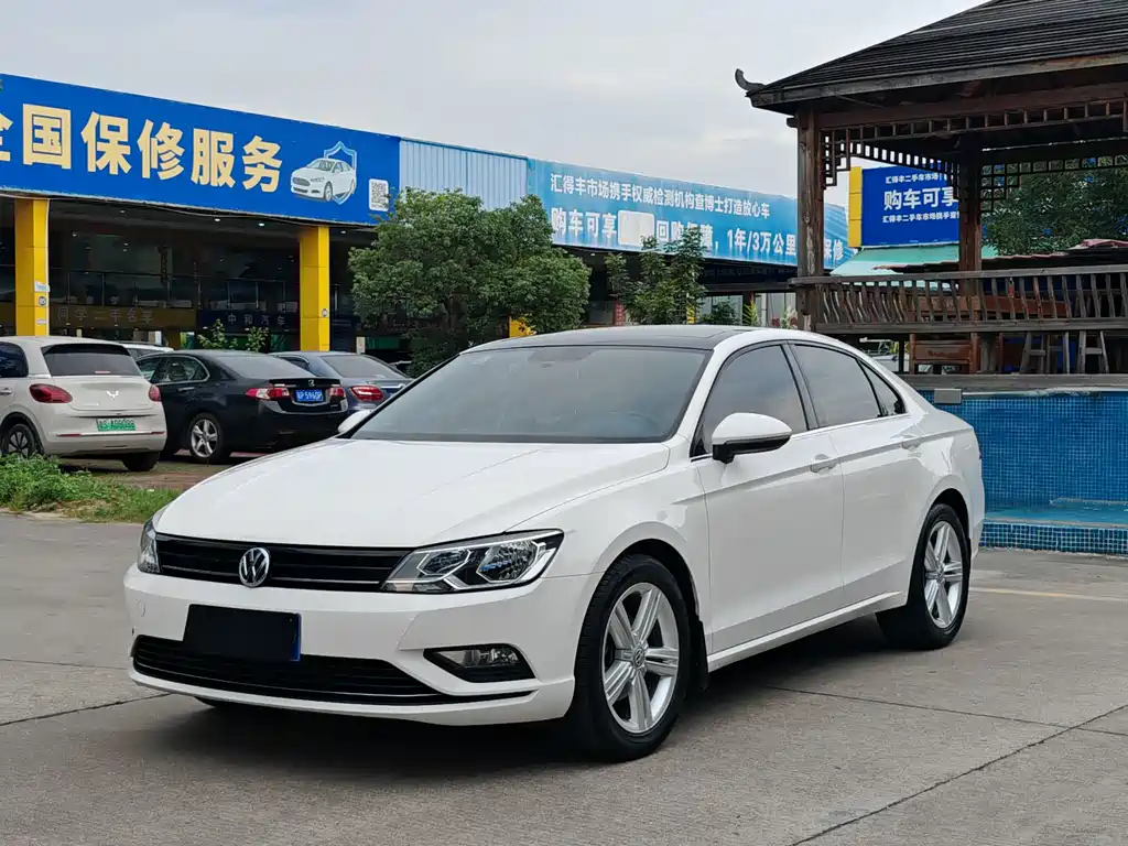 Volkswagen Lamando 2018
