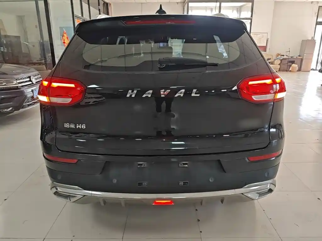 Haval H6 — миниатюра 6