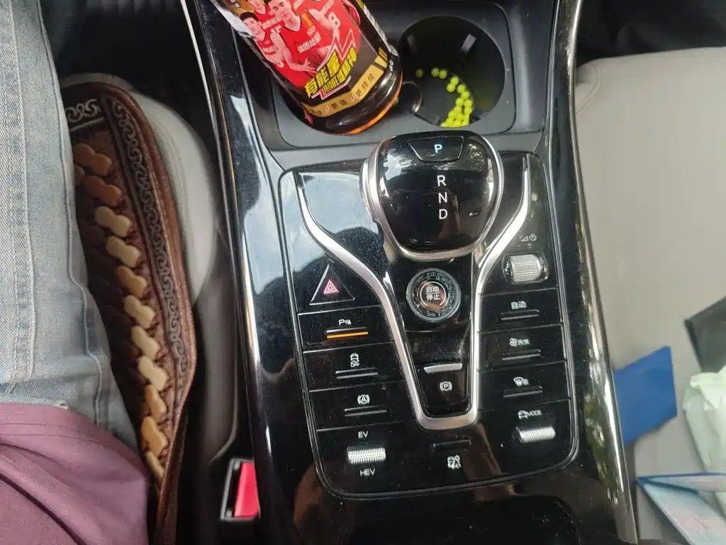 BYD Qin PLUS — миниатюра 10