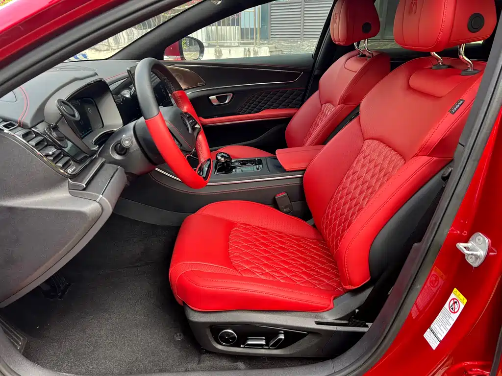 BYD Han — миниатюра 7