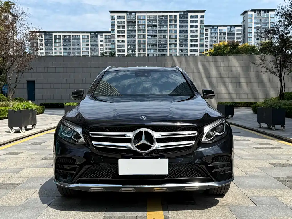 Mercedes-Benz GLC — миниатюра 2