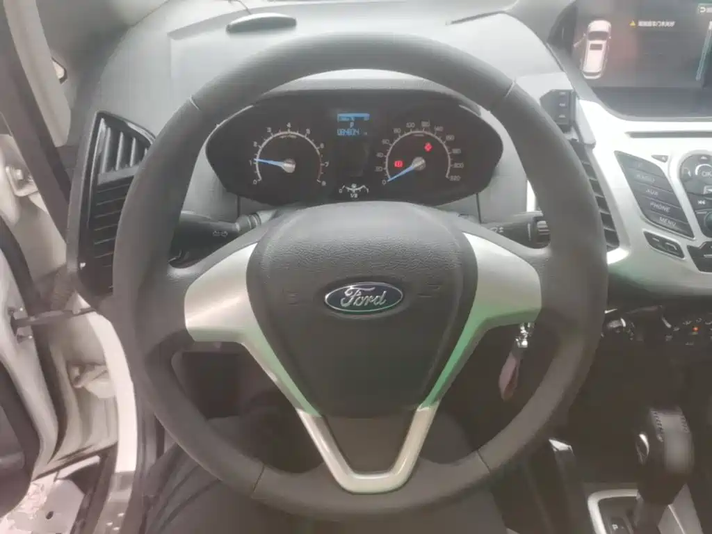 Ford Ecosport — миниатюра 11