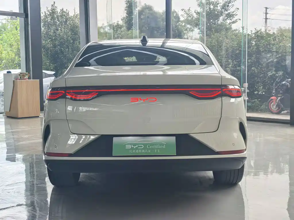 BYD Qin L — миниатюра 14
