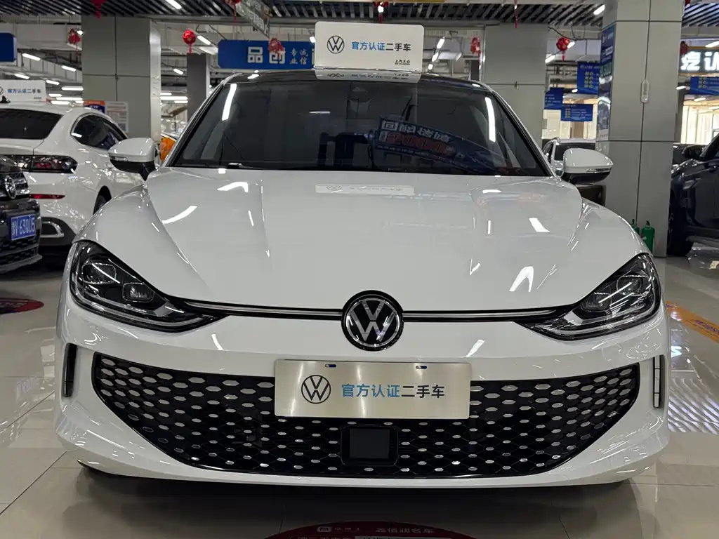 Volkswagen Lamando — миниатюра 2