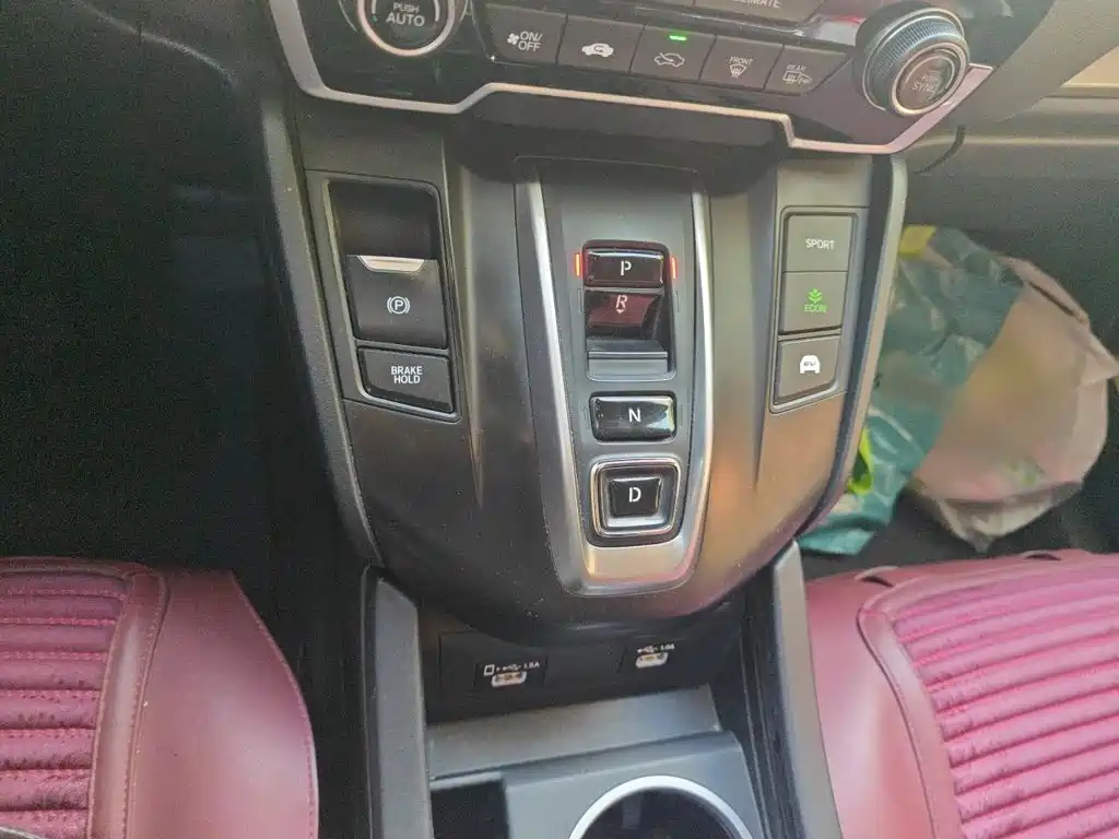 Honda Breeze — миниатюра 7