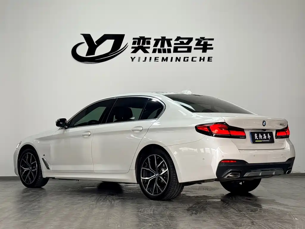 BMW 5 Series 5 2022 530Li xDrive M Sport
