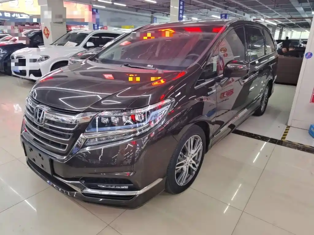 Honda Elysion
