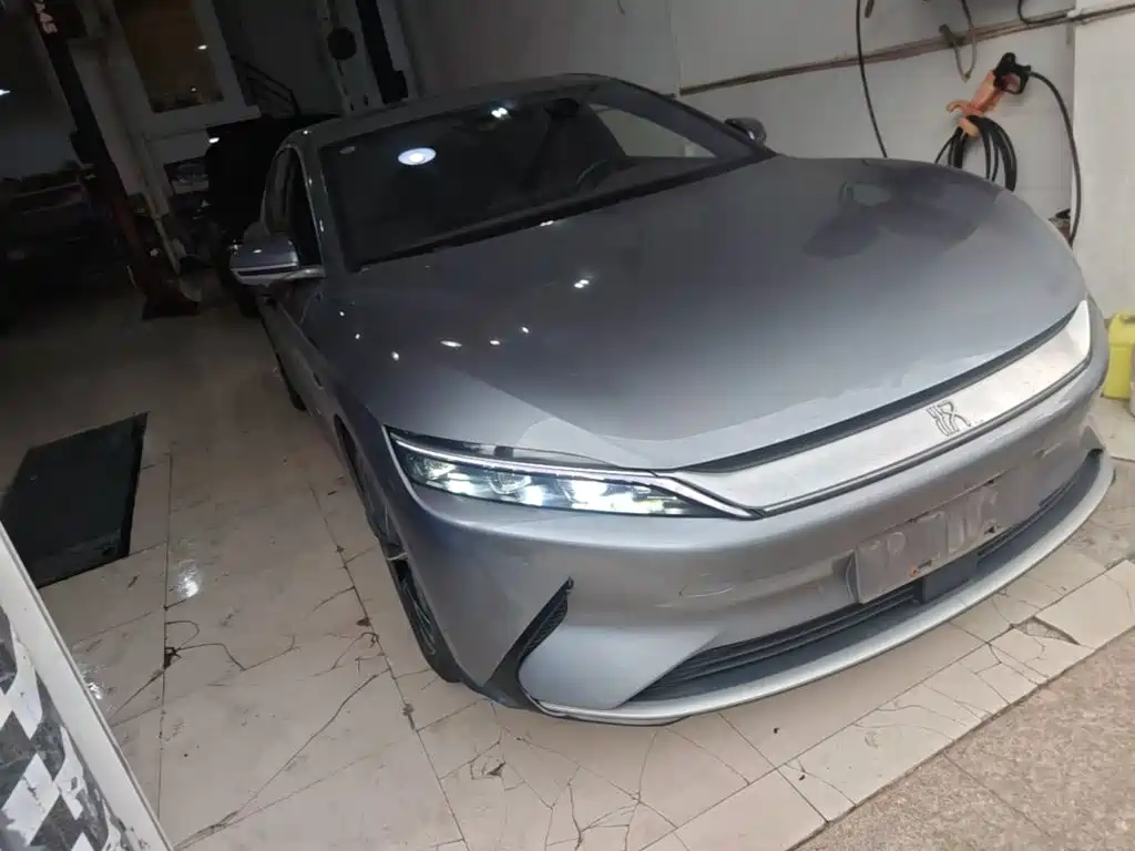 BYD Han — миниатюра 4