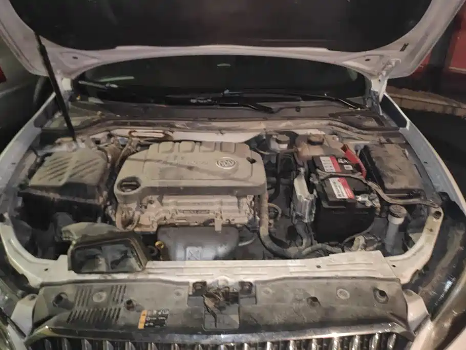 Buick Excelle — миниатюра 10