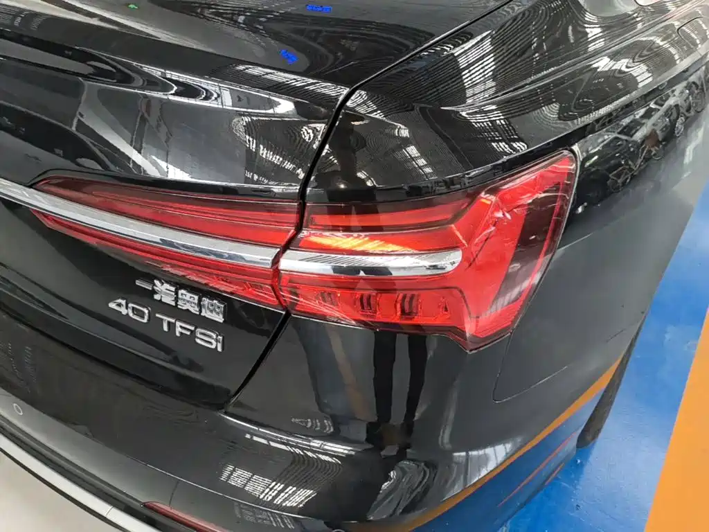 Audi A6L — миниатюра 8