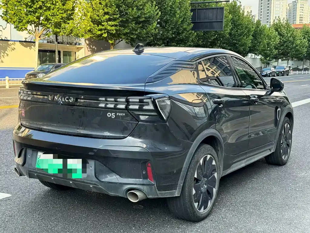 Lynk & Co 05 EM-P — миниатюра 4