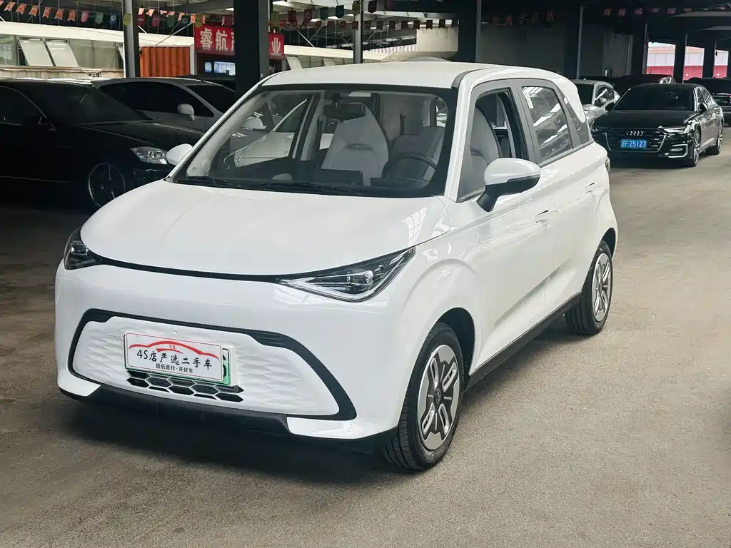 2025 Chery QQme - zdjęcie 1 z 9