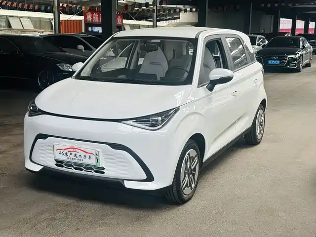 2025 Chery QQme