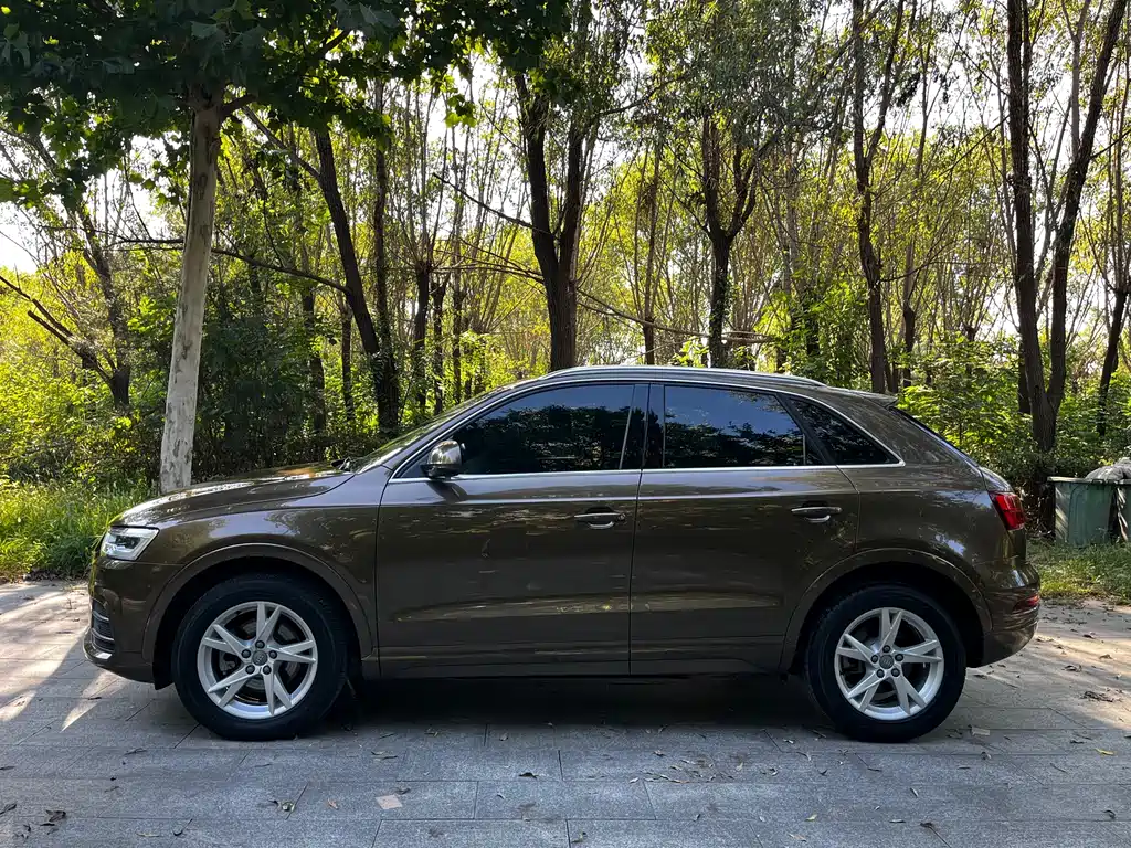 Audi Q3 — миниатюра 3