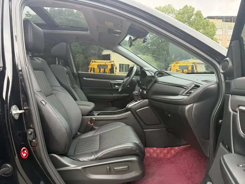 Honda Breeze 2021 240TURBO CVT Smart